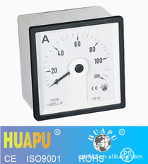 樂(lè)清市華普電工儀表 專業(yè)電流測(cè)量?jī)x表產(chǎn)品系列概覽