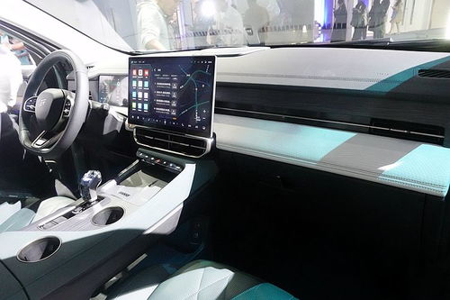 捷途汽車開啟全新山海序列，首款力作捷途山海L9正式上市，引領家庭出行新體驗