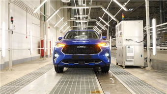 長城汽車俄羅斯圖拉工廠正式投產，開啟海外制造新篇章